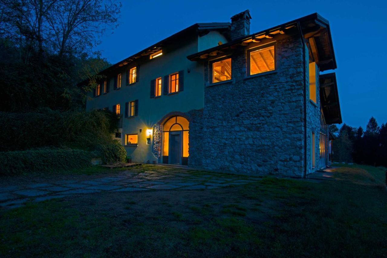 Cascina Canee Angera Zewnętrze zdjęcie