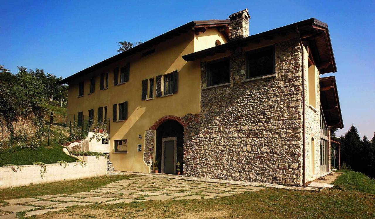 Cascina Canee Angera Zewnętrze zdjęcie