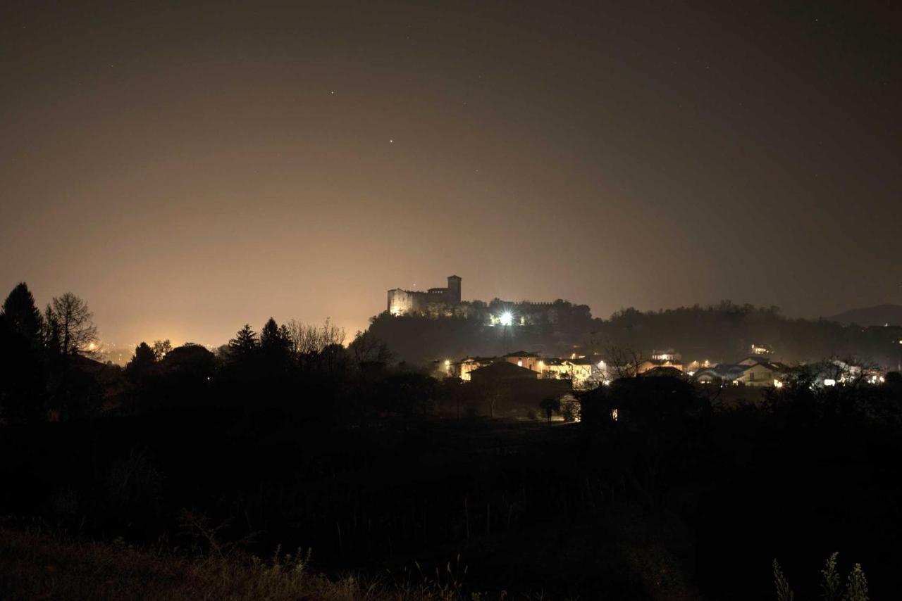 Cascina Canee Angera Zewnętrze zdjęcie