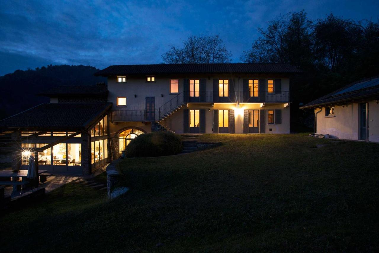 Cascina Canee Angera Zewnętrze zdjęcie